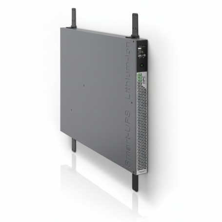 APC SRTL3KRM1UWC Smart-UPS Ultra 3000VA Lithium-Ion Rack/Tower 1U (SRTL3KRM1UWC)