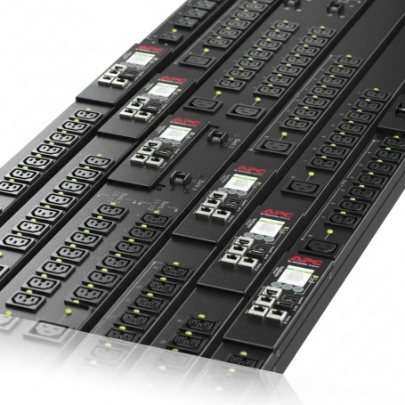 APC APDU9953 Rack PDU 9000 Switched, ZeroU, 32A, 230V with Outlets (APDU9953)