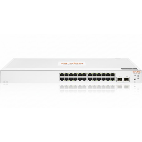 HPE Aruba JL812A Instant On 1830 Gigabit Ethernet Switch (JL812A)