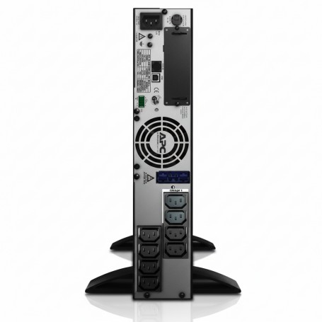 APC SMX750I Electric Smart UPS 750 VA Tower/Rack Mountable UPS (SMX750I)