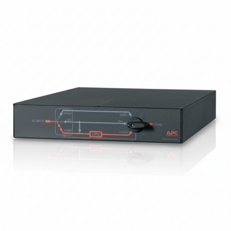 APC SBP3000 Service Bypass Panel- 100-240V, 30A, BBM Hardwire I/O (SBP3000)