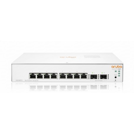 HPE Aruba JL680A Instant On 1930 8G Ethernet Switch (JL680A)