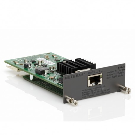 NETGEAR AX745-10000S 10Gb Ethernet module (AX745-10000S)
