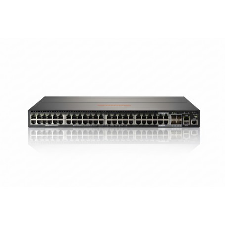 HPE S0M85A 6200F Gigabit Ethernet 48 Ports Switch (S0M85A)