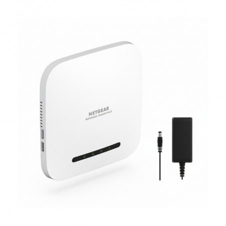 Netgear WAX220-100NAS WiFi 6 AX4200 Dual-Band PoE Access Point (WAX220-100NAS)