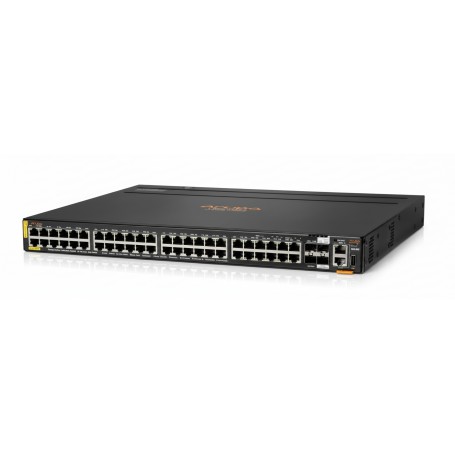 HPE Aruba R8Q70A 6200M 48 Ports Gigabit Ethernet Switch (R8Q70A)