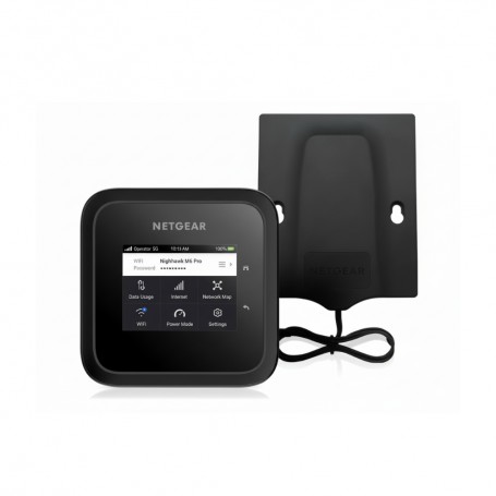 Netgear MR6550-100PAS Nighthawk M6 Pro 5G Router Mobile Hotspot (MR6550-100PAS)
