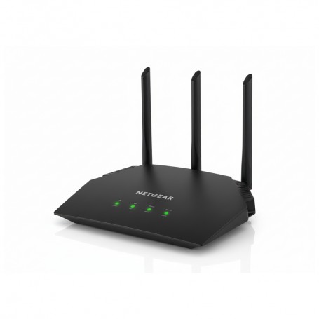 Netgear R6350-100NAS Dual Band Gigabit Smart WiFi Router (R6350-100NAS)