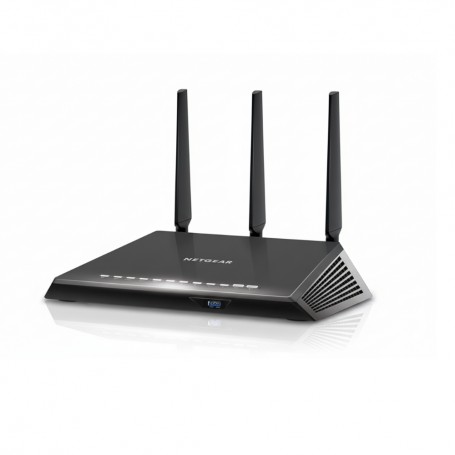 Netgear R7450-100NAS Nighthawk Dual Band Gigabit SMART WIFI ROUTER (R7450-100NAS)