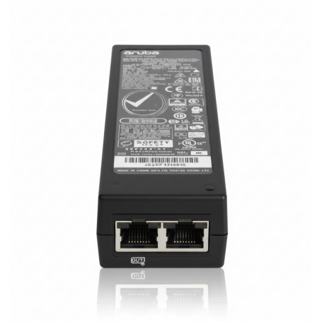 HPE R8W31A Networking Instant On 802.3af PoE Injector (R8W31A)