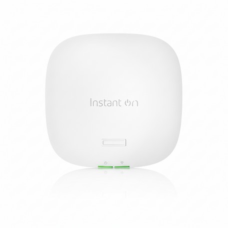 HPE R6M49A Aruba Instant On AP22 Dual-Band Wireless Access Point with 12V (R6M49A)