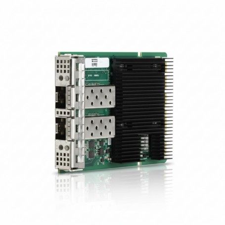HPE P10097-B21 Gigabit Ethernet 10GB 2-Port  Network Adapter (P10097-B21)