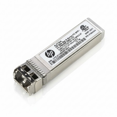 HPE C8R25B  Gigabit Ethernet 10Gb SFP+ Transceiver Module (C8R25B)