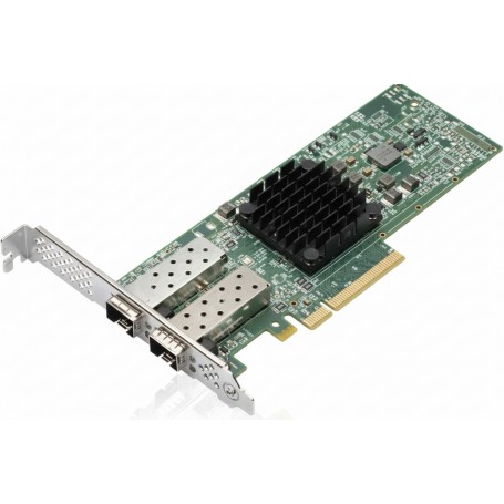 HPE P26259-B21 BCM57412 10Gb 2-Port Gigabit Ethernet Adapter Network (P26259-B21)