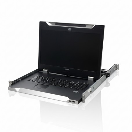 HPE AF630A  Rack-Mountable KVM Console Kit (LCD8500 18.5", 60 Hz) (AF630A)