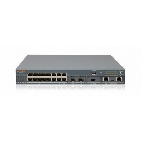 HPE JW679A Wireless LAN Controller 16 port PoE 150 W (JW679A)