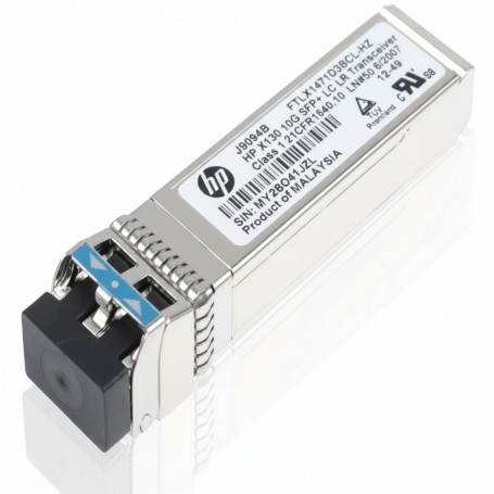 HP JD098B 1 Gb SFP LC BX 10-U Transceiver (JD098B)