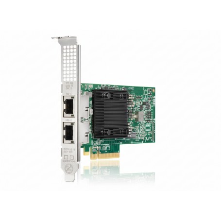 HPE P26253-B21 2-Port Gigabit Ethernet Adapter (P26253-B21)