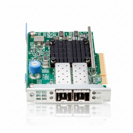 HPE 817709-B21 2-Port Ethernet Adapter (817709-B21)