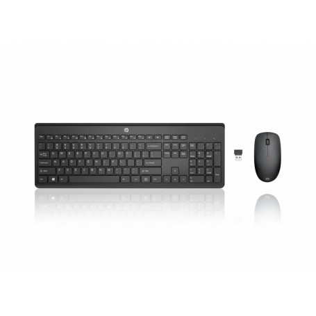 HP 18H24AA 230 Wireless Mouse & Keyboard Combo (18H24AA)