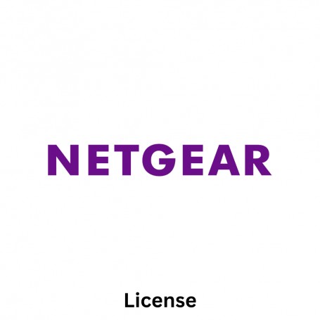 Netgear AVB4212P-10000S AVB License for AV Line Network Switch (AVB4212P-10000S)