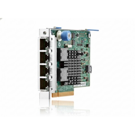 HPE 665240-B21 1Gb 4-Port Ethernet Adapter (665240-B21)