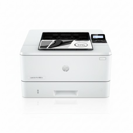HP 2Z599FR LaserJet Pro 4001n Monochrome Printer 42ppm (2Z599FR)