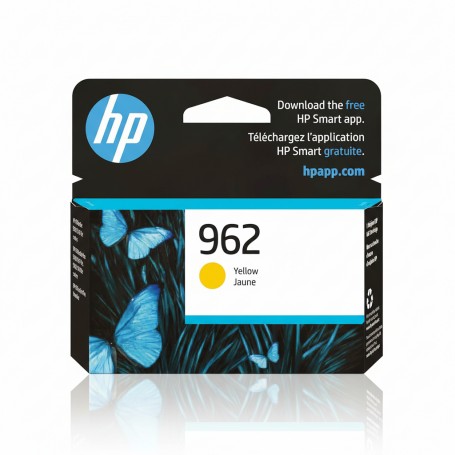 HP 3HZ98AN 962 Yellow Ink Cartridge 700 Pages (3HZ98AN)