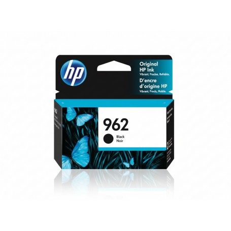 HP 3HZ99AN 962 Black Ink Cartridge Works with HP OfficeJet 9010 Series (3HZ99AN)