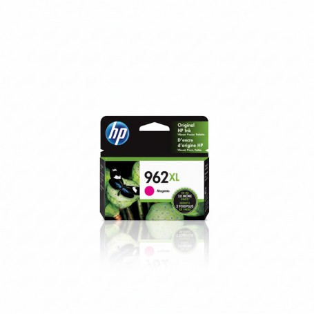 HP 3JA01AN 962XL High Yield Magenta Ink Cartridge (3JA01AN)