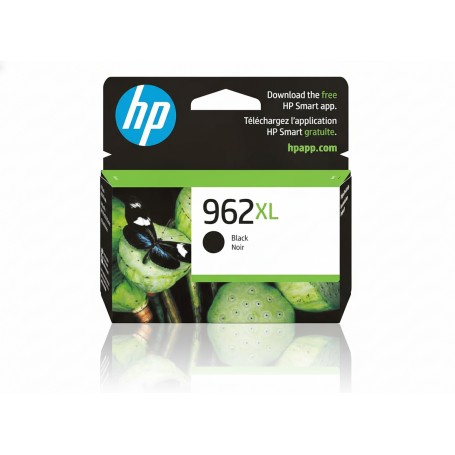 HP 3JA03AN 962XL Black High Yield Ink Cartridge (3JA03AN)