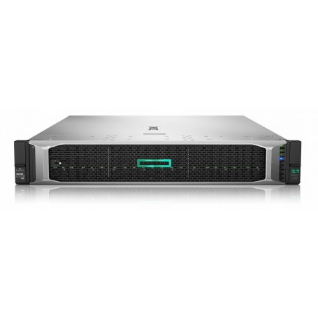 HPE ProLiant P24847-B21 DL380 Gen10 Server with Xeon-G 8-Core, 32GB, 8SFF 800W (P24847-B21)