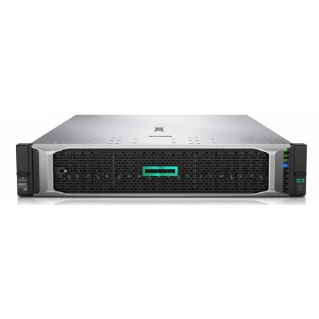 HPE P24850-B21 DL380 Gen10 6250 1P 32GB 2U Rack Server 800W (P24850-B21)