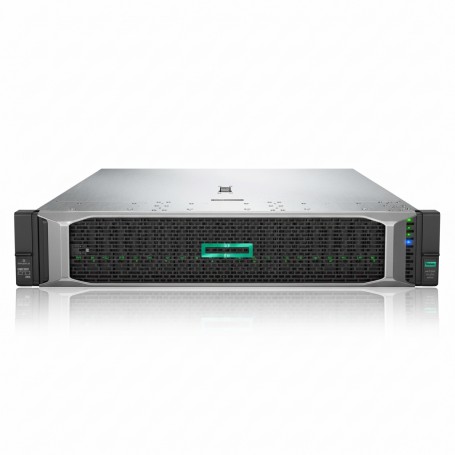 HPE  P20245-B21 ProLiant  DL380 Gen10 Server with Xeon-G 16-Core, 32GB, P408i-A (P20245-B21)
