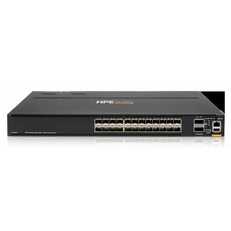 HPE JL710C Aruba 8360-24XF2C V2 FB 3F 2AC Ethernet Switch (JL710C)