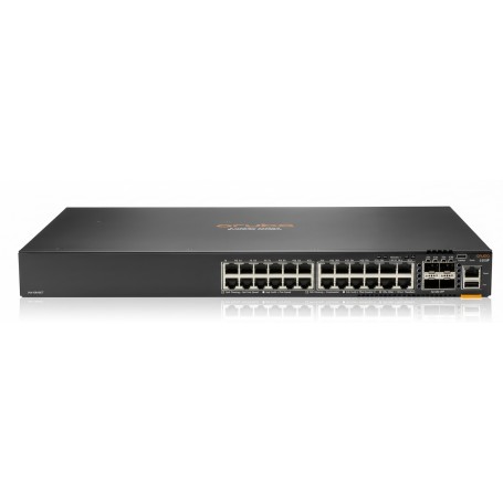 HPE JL725A Aruba Ethernet Switch 24 Port (JL725A)