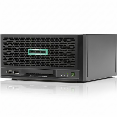 HPE P16005-001 ProLiant MicroServer Gen10 Plus Ultra Tower (P16005-001)