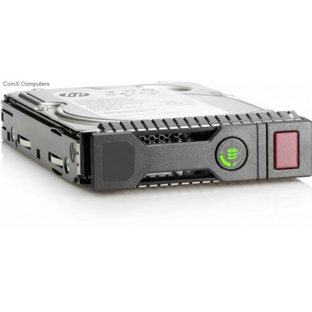 HPE 787648-001 Hard Drive 1.2TB SAS 12G 10K SFF HDD for MSA Storage (787648-001)