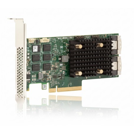 HPE P06367-B21 Storage Controller Broadcom MegaRAID MR416i-p SAS Gen10+ (P06367-B21)