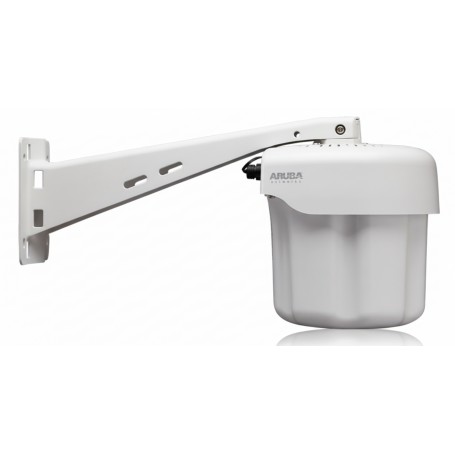 HPE Aruba  AP-270-MNT-V1 Outdoor Pole Wall Mount Kit 300 mm Offset (AP-270-MNT-V1)