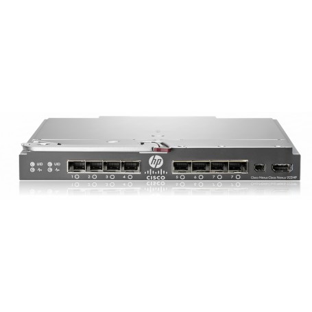 HPE 641146-B21 Cisco B22HP Fabric Extender Expansion Module 16 Ports (641146-B21)