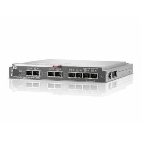 HP 571956-B21 24 Port 10Gb Virtual Connect Expansion Module (571956-B21)