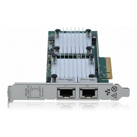 HPE 656596-B21 2-port 530T 10Gb Network Adapter (656596-B21)
