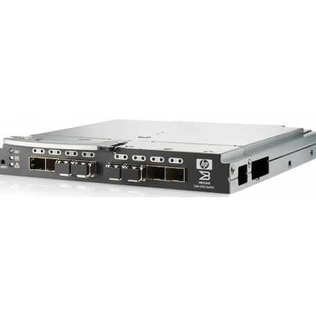 HP AJ822B Brocade 8/24c SAN Switch for BladeSystem C-Class (AJ822B)