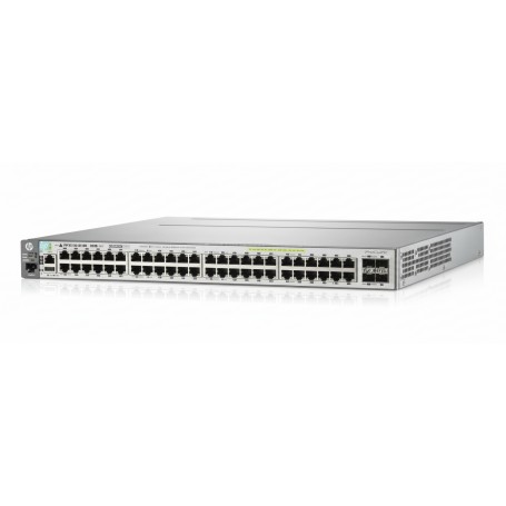 HP J9574A 48 Port PoE Gigabit Layer 3 Switch (J9574A)