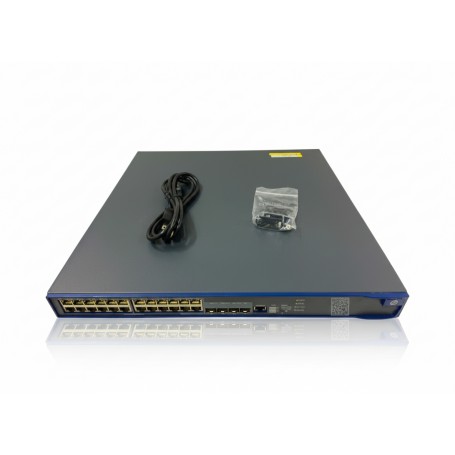 HP JG236A 5120-24G-PoE Managed Gigabit Ethernet Switch (JG236A)