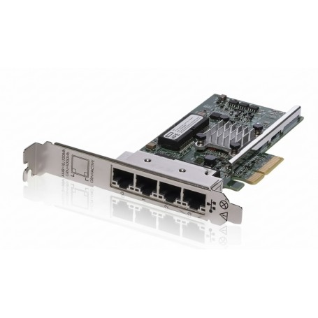 HP 647594-B21 331T 4 PORT Networking Adapters (647594-B21)