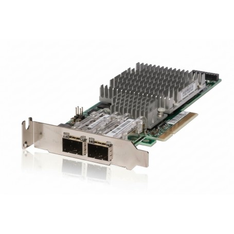 HPE 468349-001 NC522SFP Dual Port 10GbE Server Adapter (468349-001)