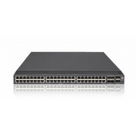 HPE JG336 5900AF 48XGT 4QSFP 48 Port 10GbE L3 Ethernet Switch (JG336)