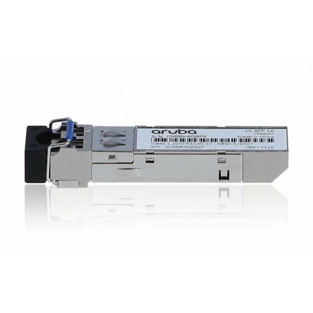 HPE Aruba 1990-4116 SFP Transceiver 1 Gbs LX 10 km (1990-4116)